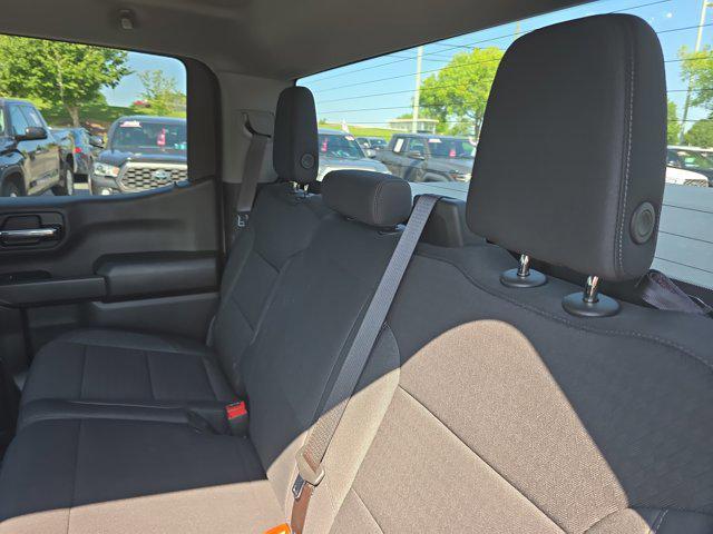 used 2024 Chevrolet Silverado 1500 car, priced at $36,695
