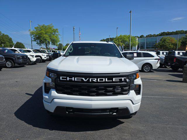 used 2024 Chevrolet Silverado 1500 car, priced at $36,695