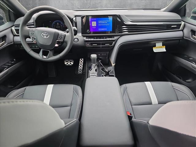 new 2025 Toyota Camry car, priced at $33,639