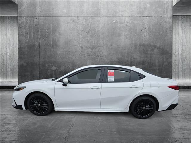 new 2025 Toyota Camry car, priced at $33,639