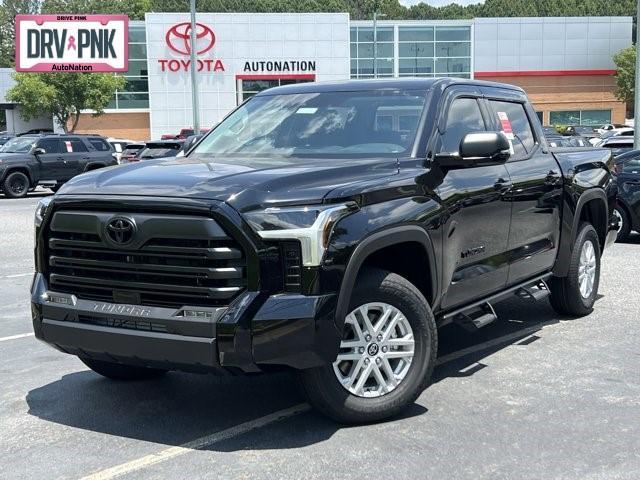 new 2024 Toyota Tundra car, priced at $58,198