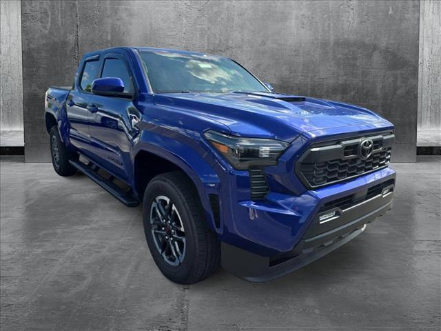 new 2025 Toyota Tacoma car, priced at $44,138