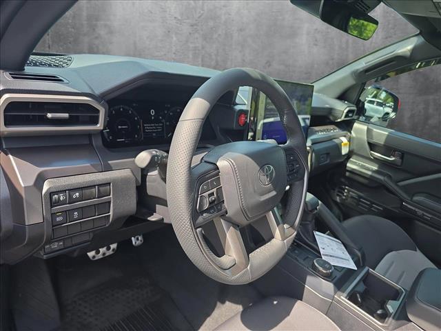 new 2025 Toyota Tacoma car, priced at $44,138
