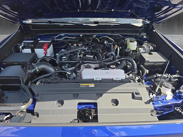 new 2025 Toyota Tacoma car, priced at $44,138