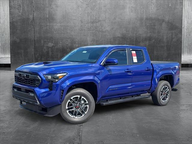 new 2025 Toyota Tacoma car, priced at $44,138