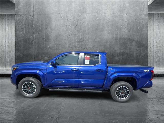 new 2025 Toyota Tacoma car, priced at $44,138