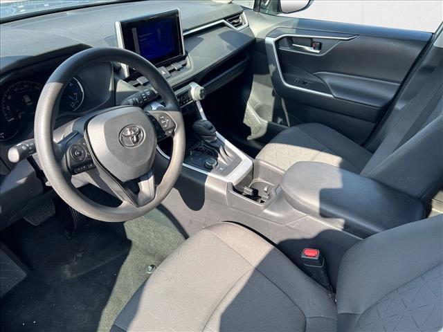 used 2024 Toyota RAV4 Hybrid car, priced at $32,232