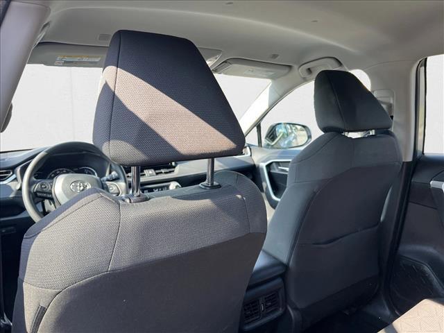 used 2024 Toyota RAV4 Hybrid car, priced at $32,232