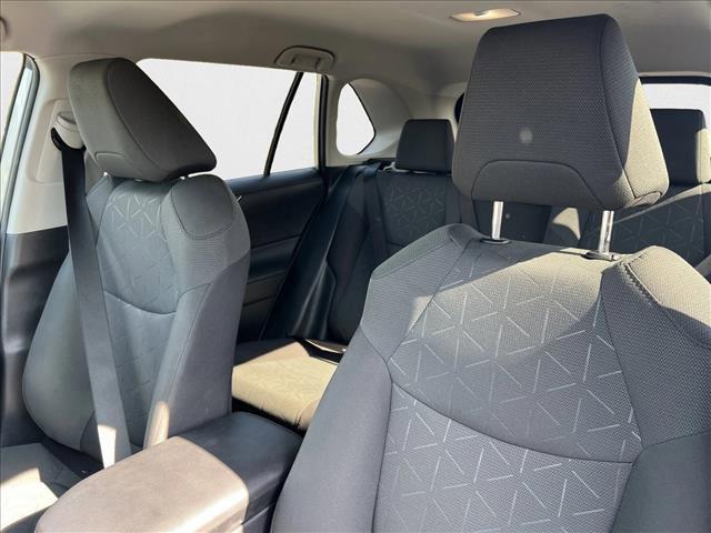 used 2024 Toyota RAV4 Hybrid car, priced at $32,232