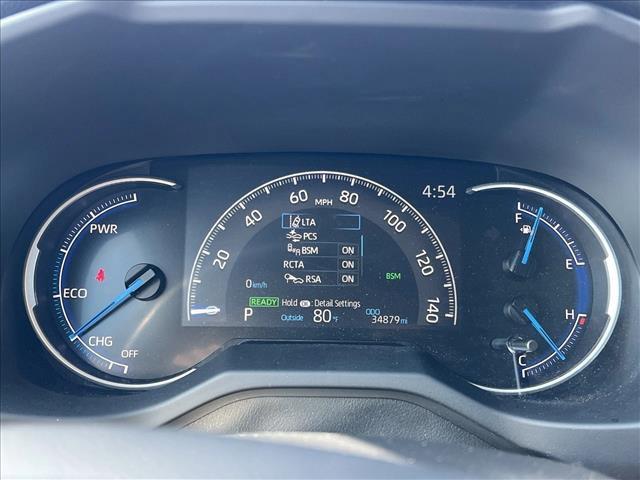used 2024 Toyota RAV4 Hybrid car, priced at $32,232