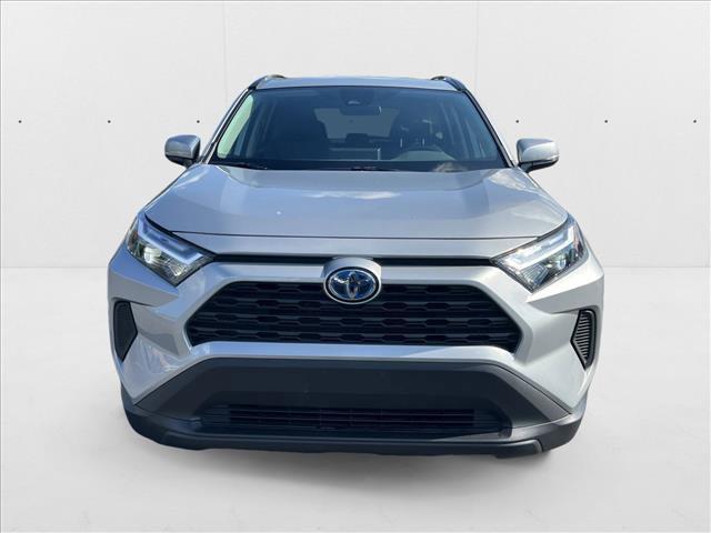 used 2024 Toyota RAV4 Hybrid car, priced at $32,232
