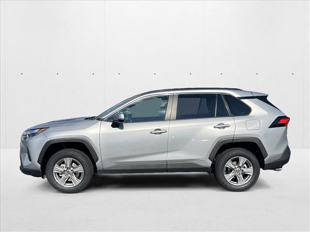 used 2024 Toyota RAV4 Hybrid car, priced at $32,232