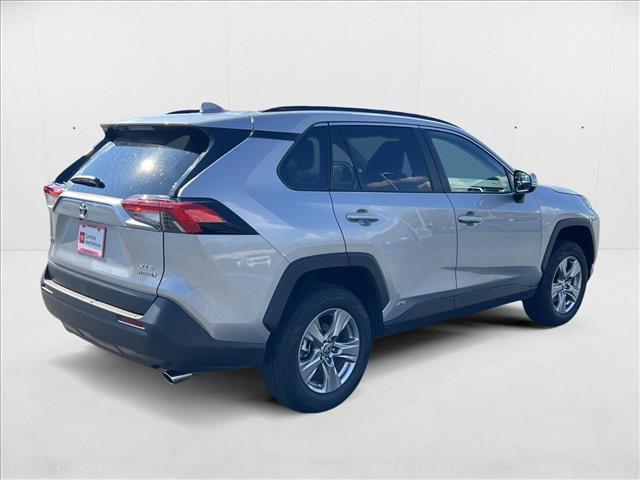 used 2024 Toyota RAV4 Hybrid car, priced at $32,232