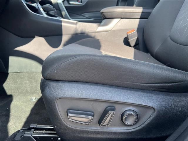 used 2024 Toyota RAV4 Hybrid car, priced at $32,232