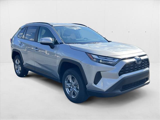 used 2024 Toyota RAV4 Hybrid car, priced at $32,232