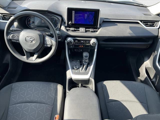 used 2024 Toyota RAV4 Hybrid car, priced at $32,232