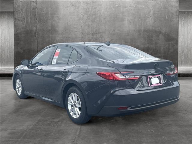 new 2025 Toyota Camry car, priced at $33,619