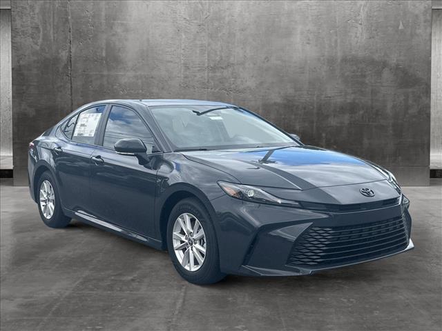 new 2025 Toyota Camry car, priced at $33,619