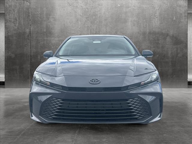 new 2025 Toyota Camry car, priced at $33,619