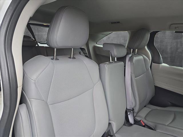 used 2022 Toyota Sienna car, priced at $39,393