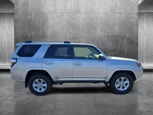 used 2024 Toyota 4Runner car, priced at $40,780