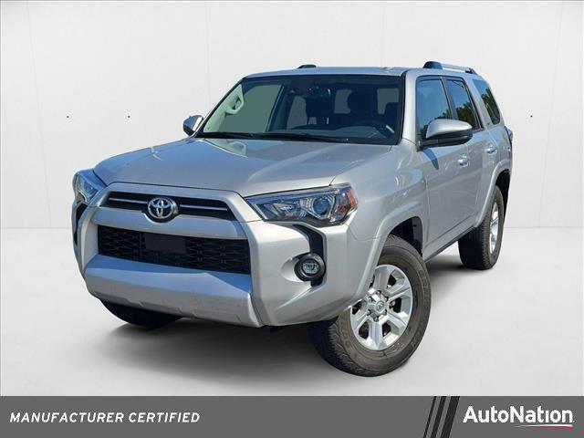 used 2024 Toyota 4Runner car, priced at $37,898
