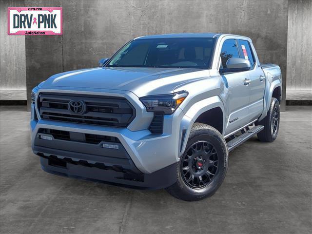 new 2024 Toyota Tacoma car, priced at $45,000