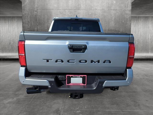 new 2024 Toyota Tacoma car, priced at $45,000