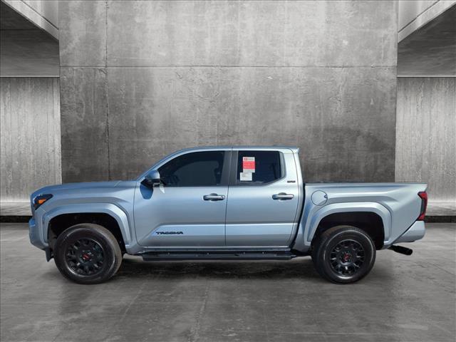 new 2024 Toyota Tacoma car, priced at $45,000