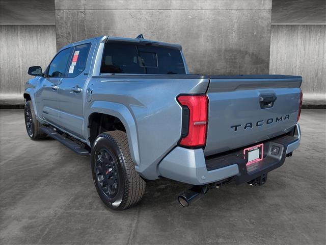 new 2024 Toyota Tacoma car, priced at $45,000