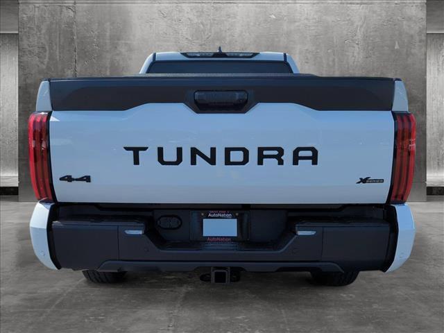 new 2024 Toyota Tundra car, priced at $57,884