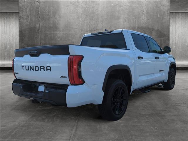 new 2024 Toyota Tundra car, priced at $57,884