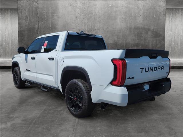 new 2024 Toyota Tundra car, priced at $57,884