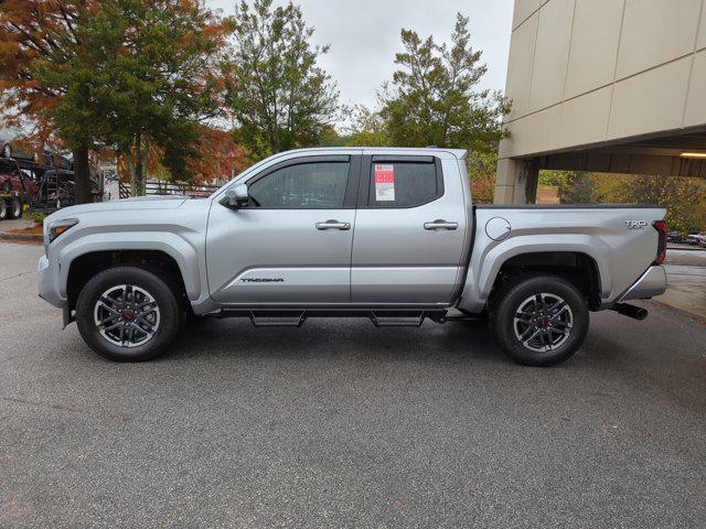 new 2024 Toyota Tacoma car, priced at $50,691