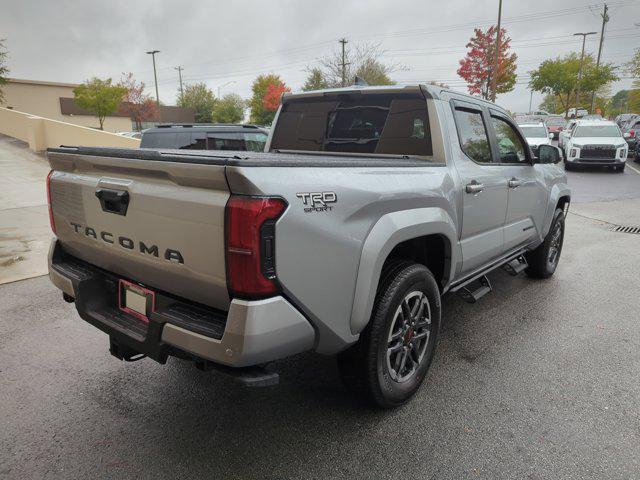 new 2024 Toyota Tacoma car, priced at $50,691