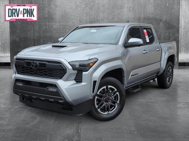 new 2024 Toyota Tacoma car, priced at $50,691