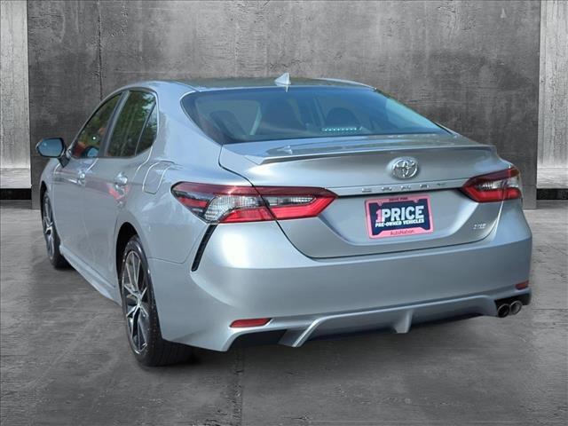 used 2023 Toyota Camry car, priced at $24,675
