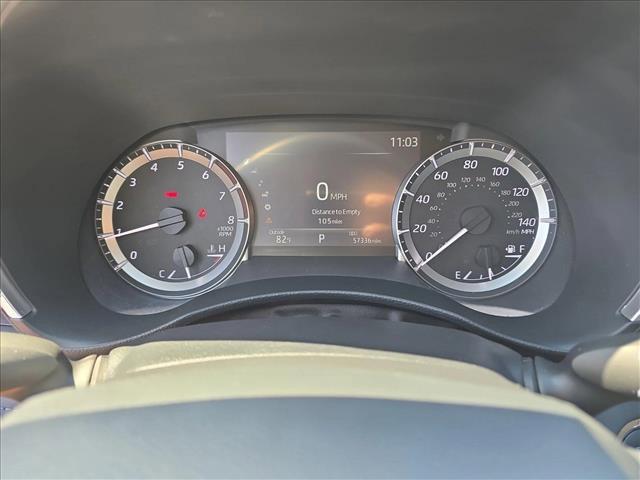 used 2023 Toyota Highlander car, priced at $36,437