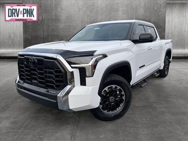 new 2024 Toyota Tundra car, priced at $57,121