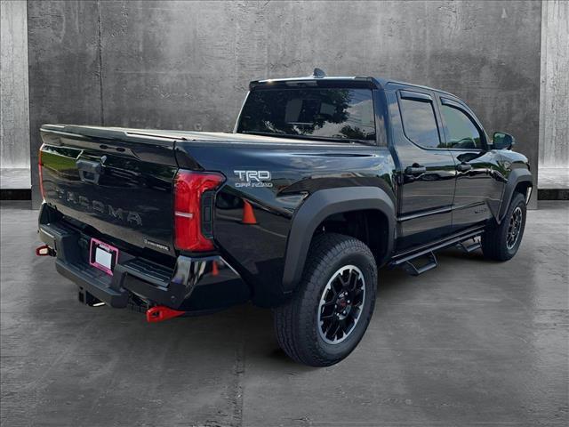 new 2025 Toyota Tacoma car, priced at $57,399