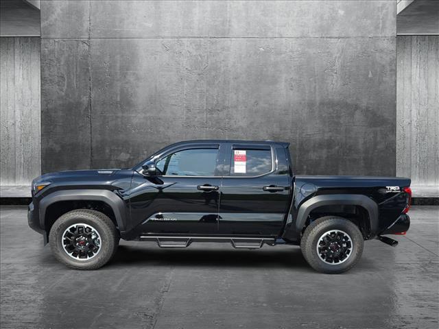 new 2025 Toyota Tacoma car, priced at $57,399