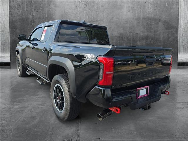 new 2025 Toyota Tacoma car, priced at $57,399