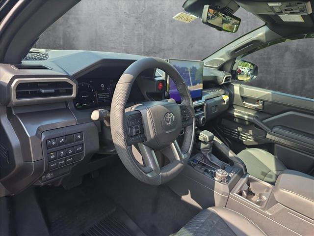new 2025 Toyota Tacoma car, priced at $57,399