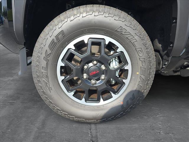 new 2025 Toyota Tacoma car, priced at $57,399