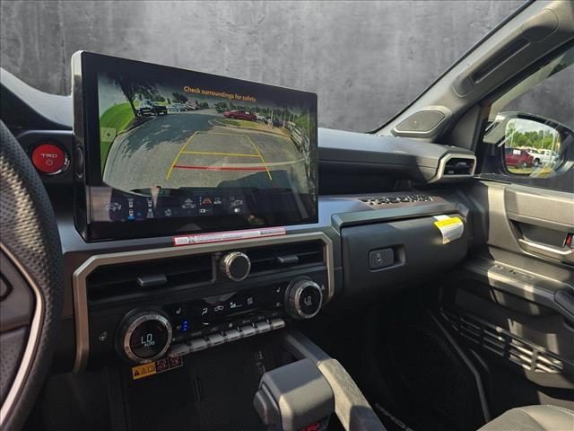new 2025 Toyota Tacoma car, priced at $57,399
