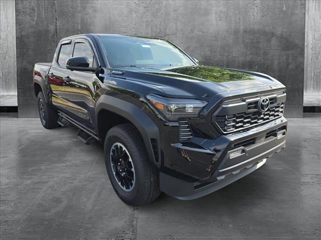 new 2025 Toyota Tacoma car, priced at $57,399