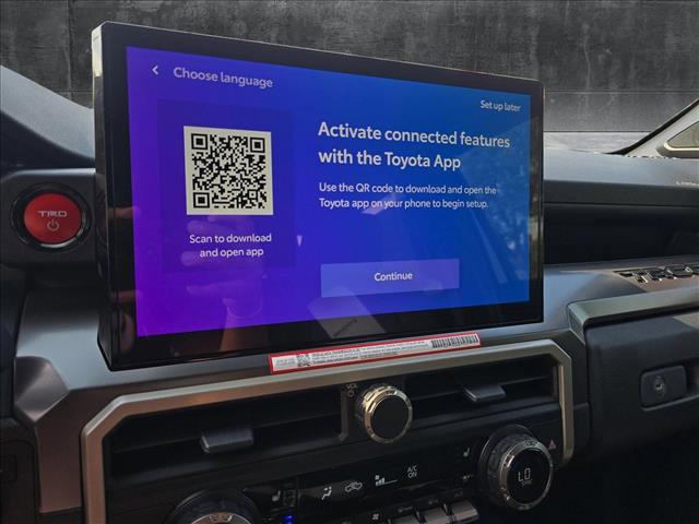 new 2025 Toyota Tacoma car, priced at $57,399