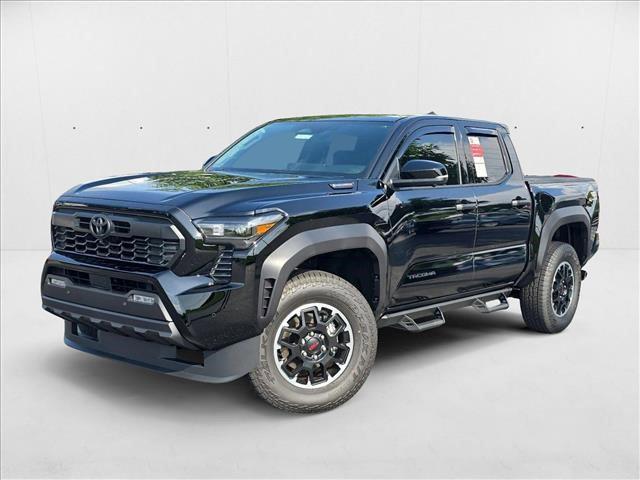 new 2025 Toyota Tacoma car, priced at $57,399