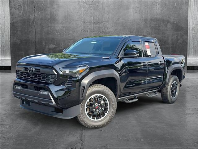 new 2025 Toyota Tacoma car, priced at $57,399