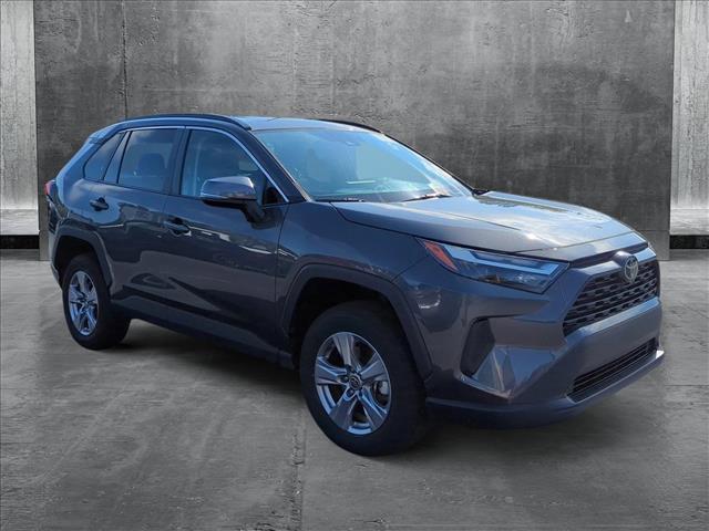 used 2024 Toyota RAV4 car, priced at $32,858